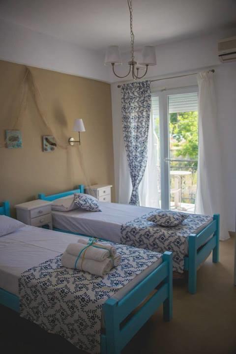 Maistrali Pension Skala Marion Exterior photo